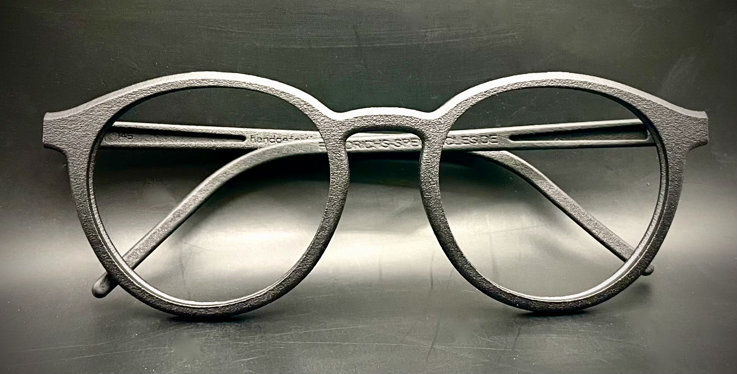 3D Druck Sonnenbrillen